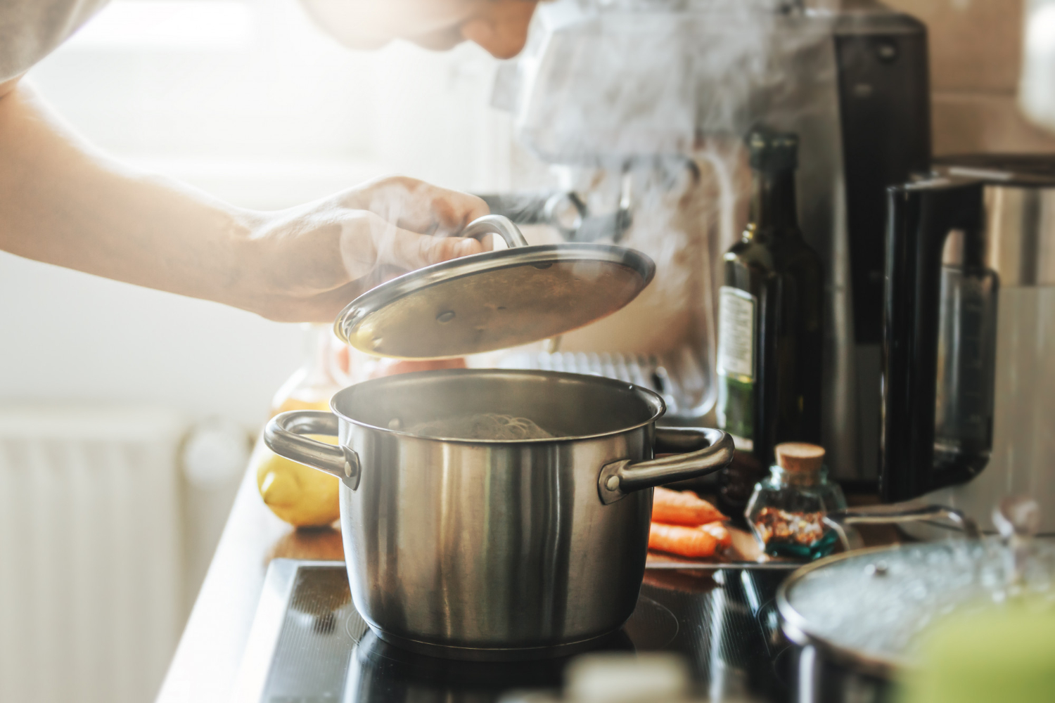 Jak wybrać zdrowe garnki kuchenne?